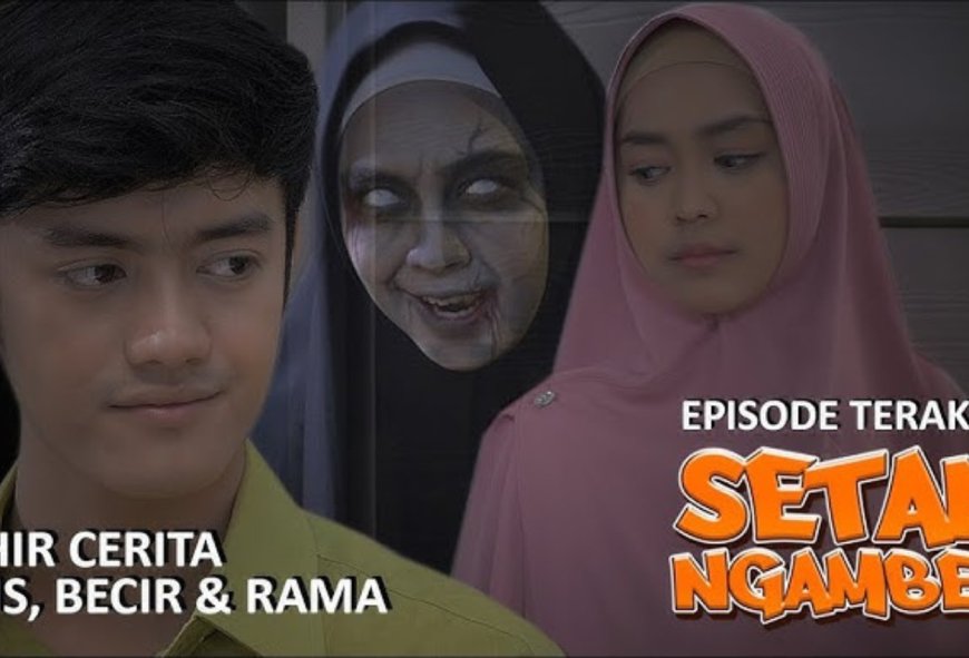 Sinetron dan Serial Web