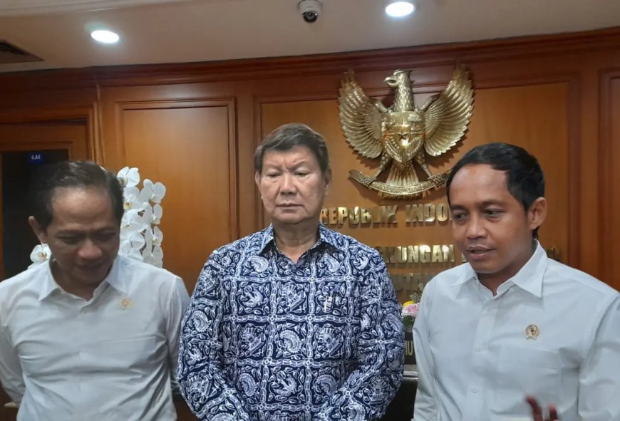 Prabowo Tunjuk Hashim Djojohadikusumo Pimpin Delegasi Indonesia di COP29 Azerbaijan