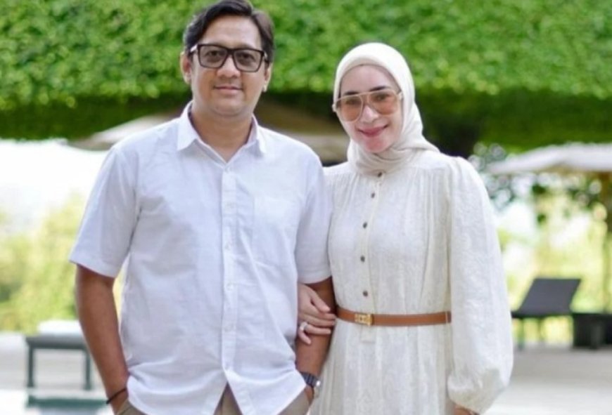 Kisah Cinta Andre Taulany dan Erin Taulany