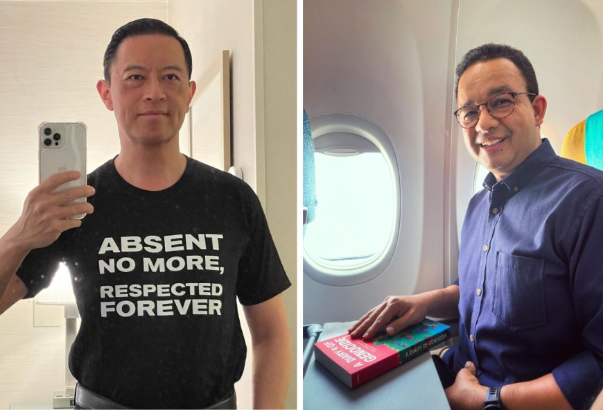 Kaget Tom Lembong Jadi Tersangka, Anies Baswedan: I Still Have My Trust in Tom