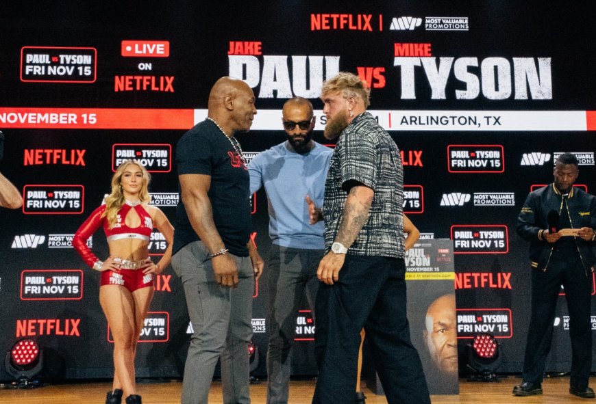 Mike Tyson Siap Hadapi Jake Paul: Ingin Mati di Ring daripada di Rumah Sakit