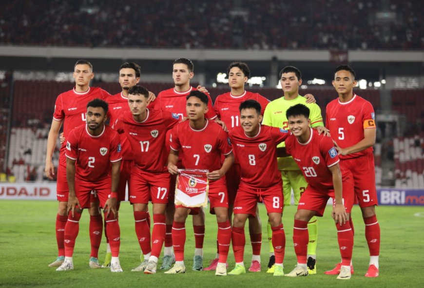 Dijual 2 November 2024, Segini Harga dan Cara Beli Tiket Laga Indonesia Vs Jepang!