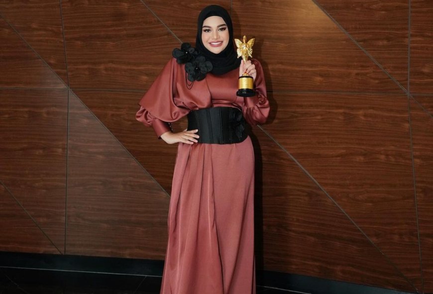 Daftar Penghargaan Aurel Hermansyah