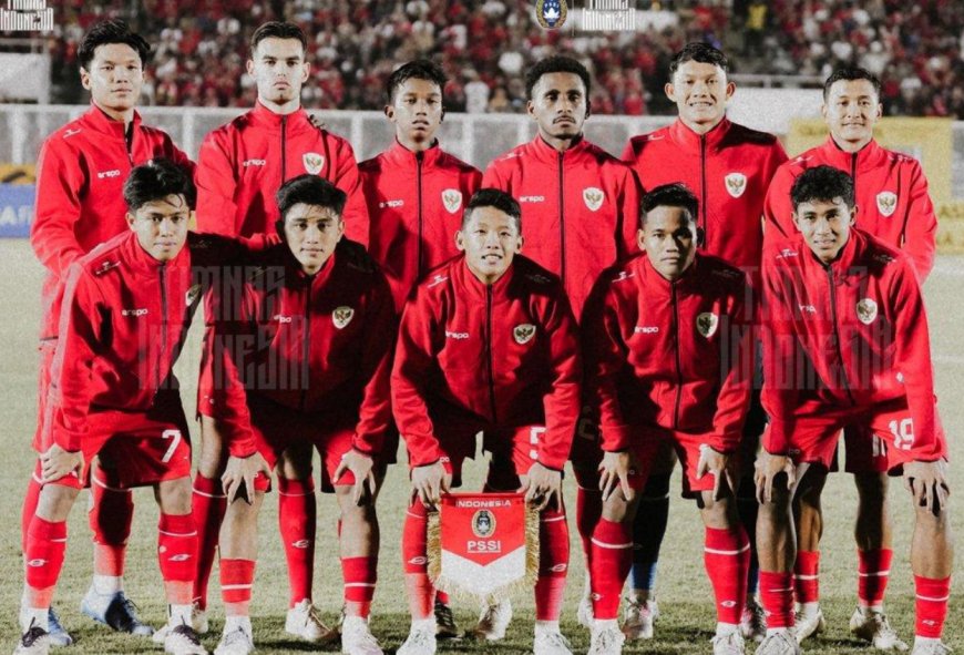 33 Pemain Timnas U-20 Siap TC Jelang Piala Asia U-20 2025, Arkhan Kaka dan Welber Jardim Kembali