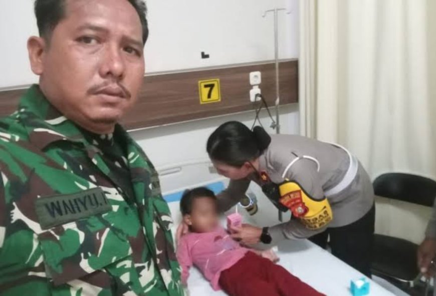 Selamatkan Anak dari Penyanderaan, Serda Wahyu Terima Hadiah Umrah dari Panglima TNI