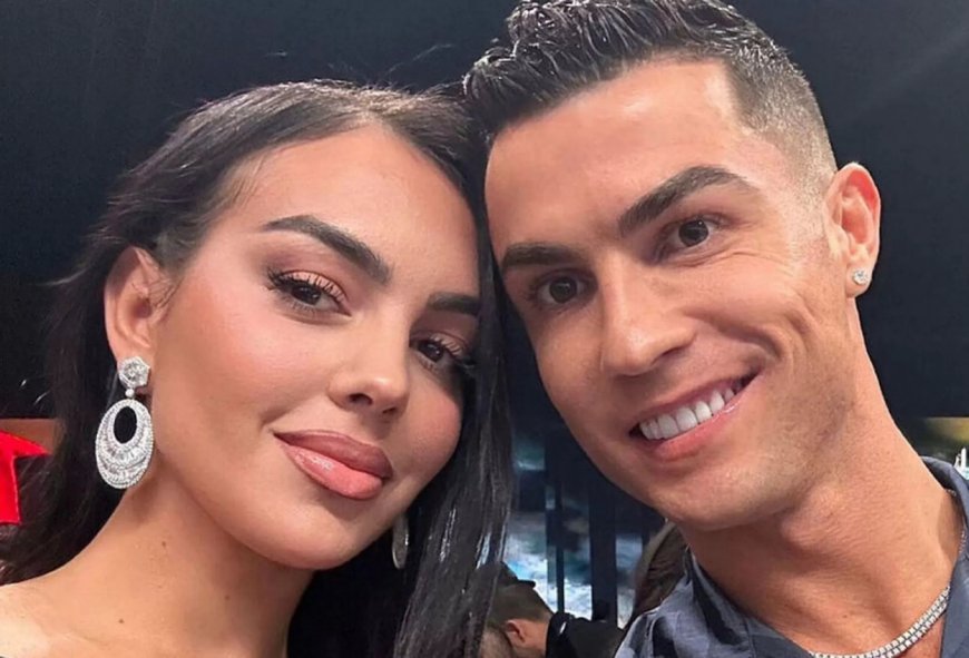 Georgina Rodriguez Kembali ke Rumah Usai Dirawat 4 Hari Karena Pneumonia