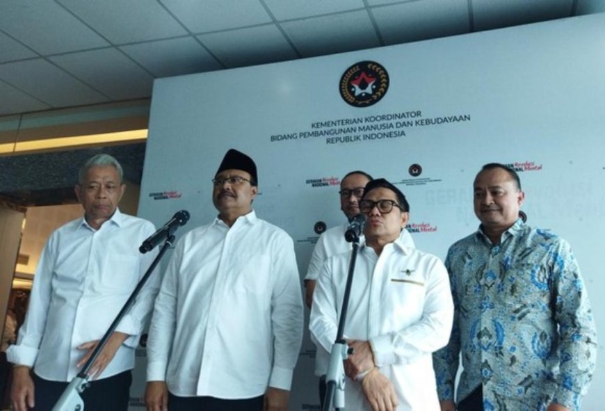 Gus Ipul: Koordinasi dengan Cak Imin Berjalan Lancar dan Nyaman