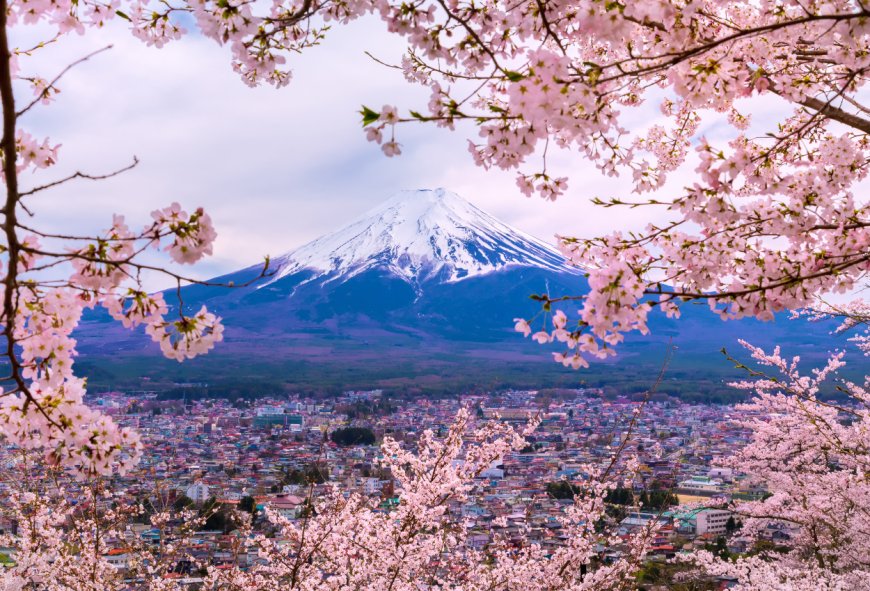 Ketiadaan Salju di Gunung Fuji Jadi Sejarah Baru Bagi Jepang Akibat Perubahan Iklim