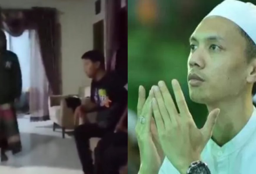 Viral! Habib Nizar Tegalrejo Digerebek Jam 3 Pagi di Kamar Istri Orang, Begini Kronologinya