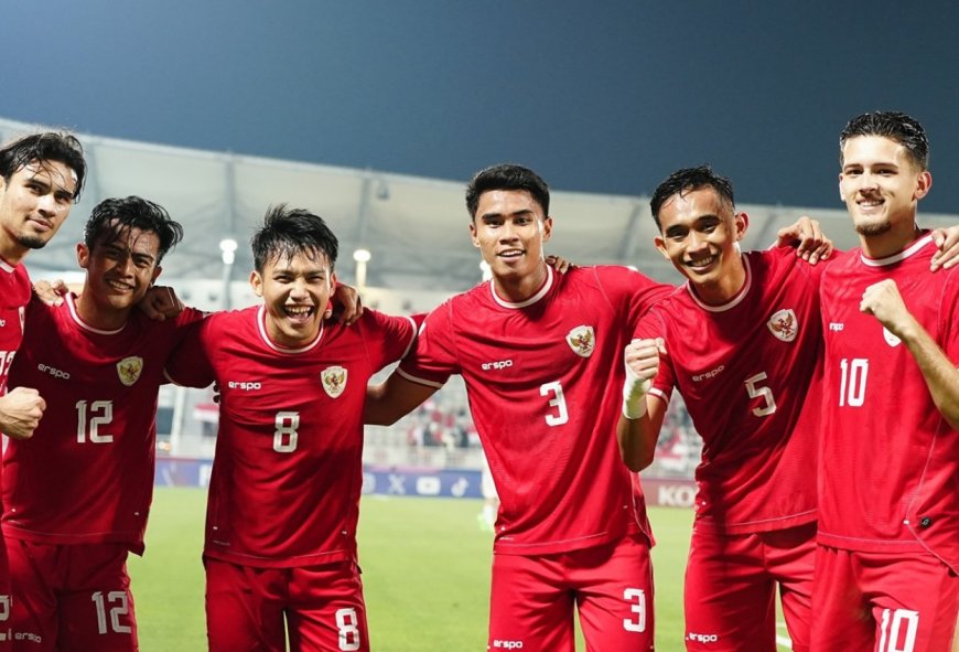 Daftar Lengkap Harga Tiket Timnas Indonesia Lawan Jepang dan Arab Saudi