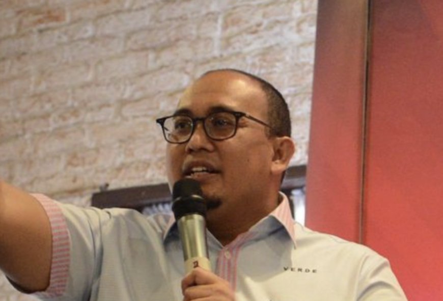 Terjun ke Politik dengan Bergabung bersama PKS