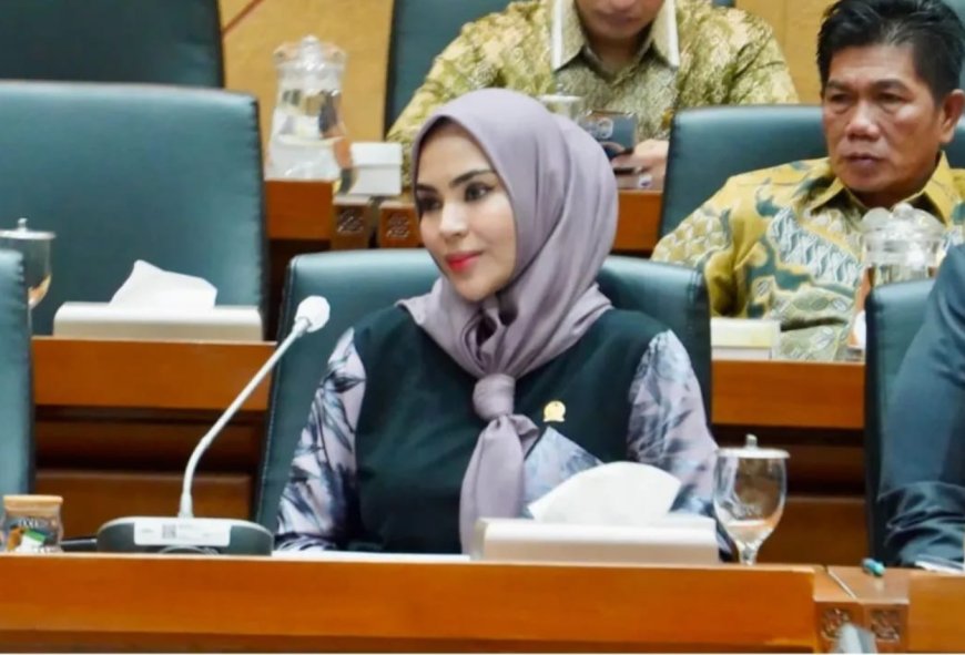 Ranny Fahd A Rafiq: Pentingnya Keseimbangan Kesehatan dan Kependudukan Indonesia