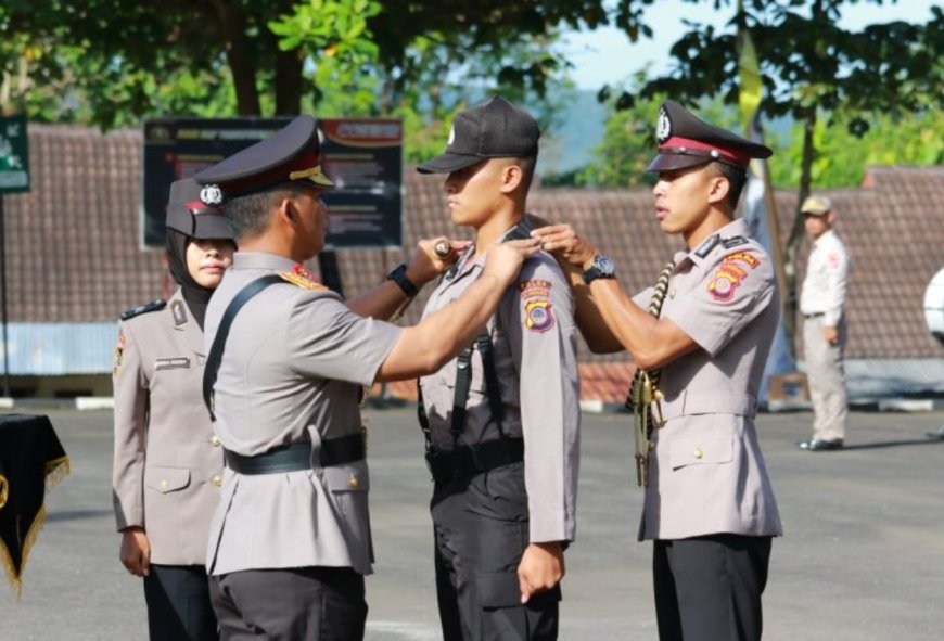 Polri Buka Rekrutmen Bintara Bakomsus 2025 untuk Lulusan SMK hingga S1