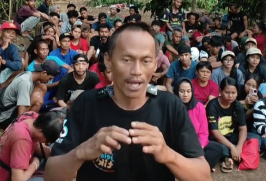 Gunawan 'Sadbor' Resmi Jadi Tersangka Kasus Promosi Judi Online