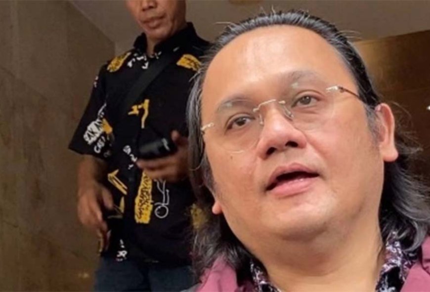 Agus Salim Ngaku Bisa Lihat Lagi, Farhat Abbas: Bukan Penglihatan Normal