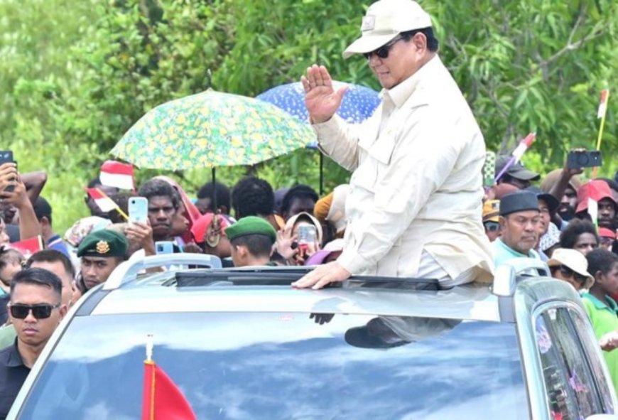 Jadikan Bali 'New Hongkong', Prabowo Umumkan Proyek Bandara di Buleleng