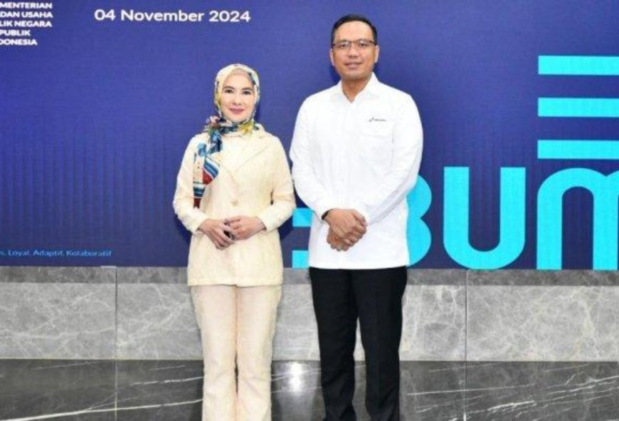 Resmi, Simon Aloysius Mantiri Dilantik Jadi Dirut Pertamina Lewat RUPS