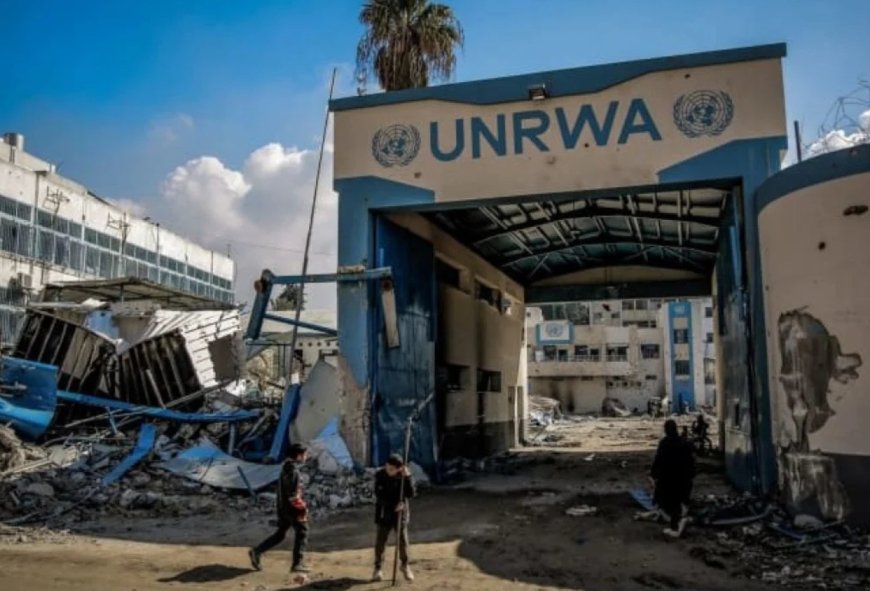 Israel Resmi Menarik Diri dari Perjanjian PBB dengan UNRWA