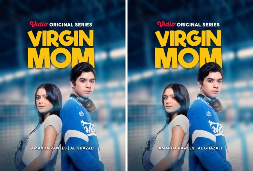 Virgin Mom (2022)