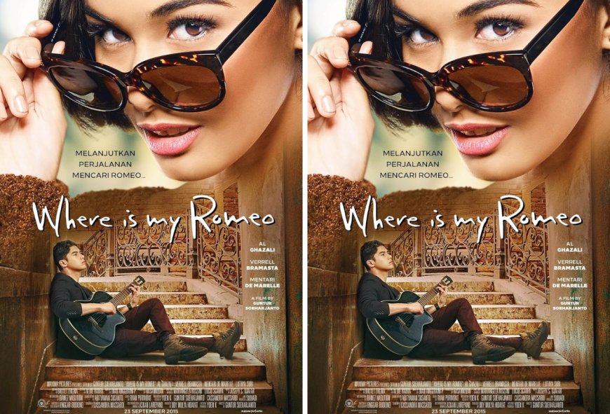 Where Is My Romeo (2015)