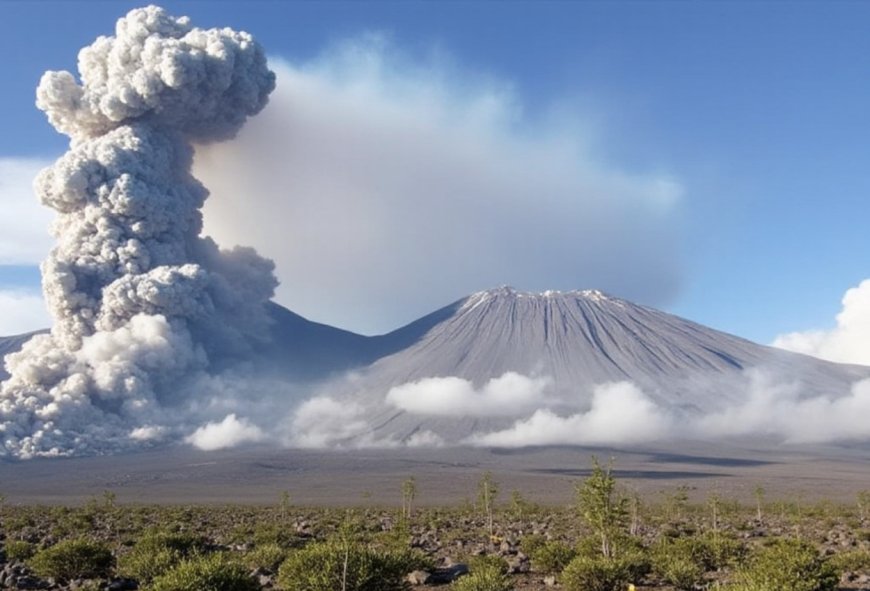 Erupsi Gunung Lewotobi Laki-laki Tewaskan 10 Orang, BNPB Tingkatkan Status Darurat