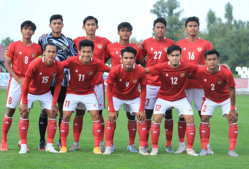 Tampil Solid di Timnas Indonesia