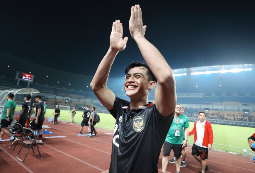 Perjalanan Karir Pratama Arhan: Anak Desa yang Kini Gabung Timnas Indonesia hingga Klub Bola Ternama Korea Selatan