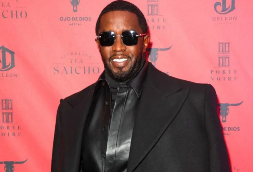 Ulang Tahun di Penjara, P. Diddy Tak Dapat Makanan Istimewa