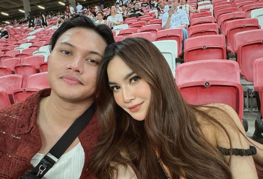 Perjalanan Cinta Rizky Febian dan Mahalini