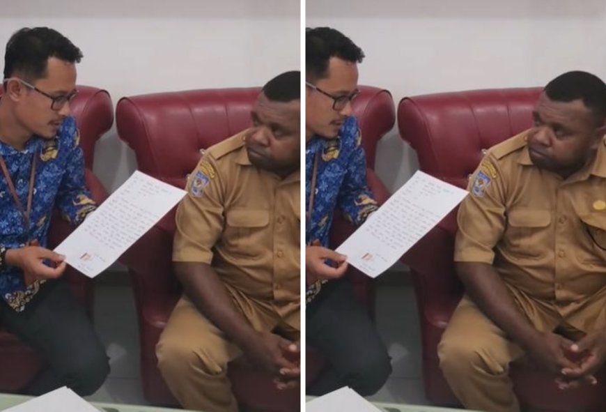 Orang Tua Siswa di Sorong Tuntut Denda Rp100 Juta ke Guru Usai Video Anaknya Viral