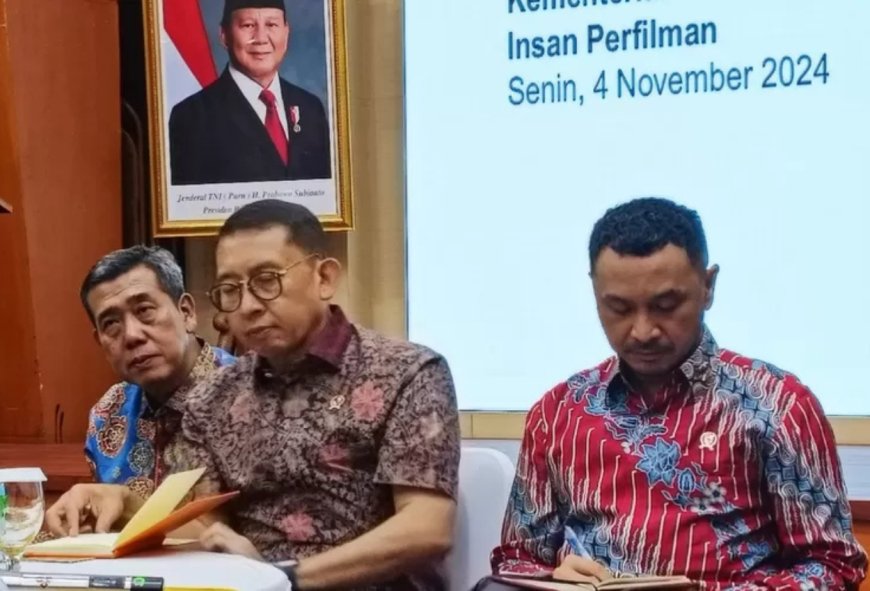 Pemerintah Targetkan Akses Bioskop Merata hingga ke Daerah Terpencil