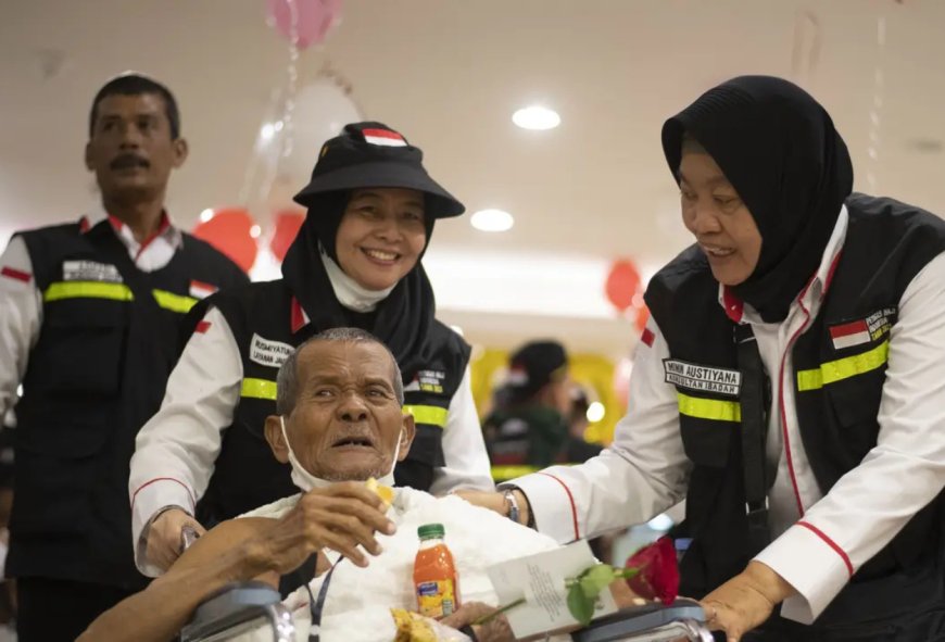 Pendaftaran Petugas Haji 2025 Resmi Dibuka, Fokus Pelayanan bagi Lansia dan Disabilitas