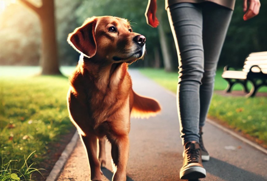 Mimpi Anjing Coklat Mengikuti Kamu