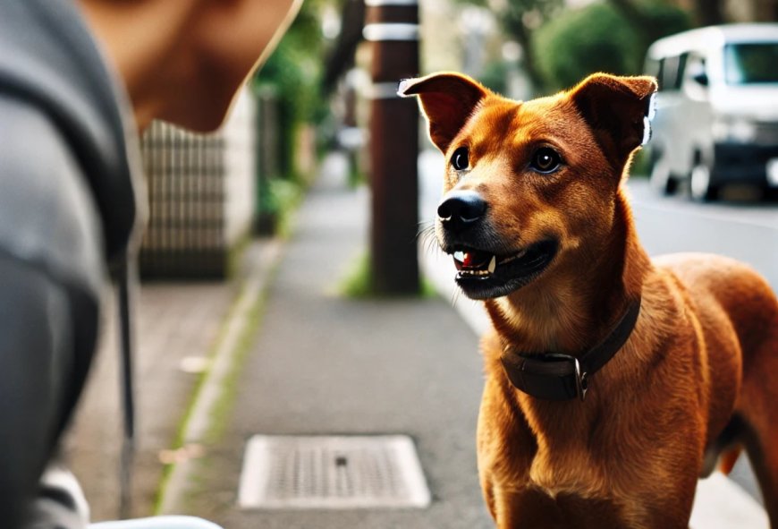 Mimpi Anjing Coklat Menggonggong Kepadamu