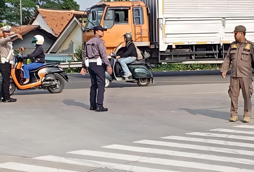 Tangerang Larang Truk Melintas Selama 3 Hari Usai Kecelakaan dan Kericuhan Warga