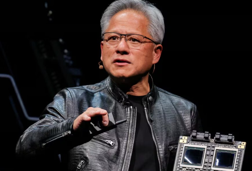 Orang Terkaya Dunia, Jensen Huang CEO NVIDIA, Akan Berbicara di Indonesia AI Day