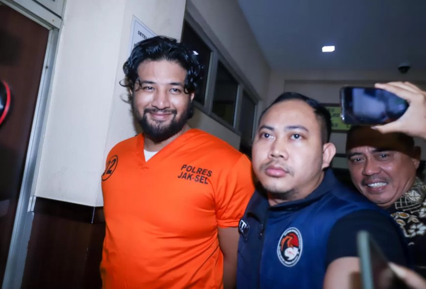 Banding Dikabulkan, Ammar Zoni Dijatuhi Hukuman 4 Tahun Penjara