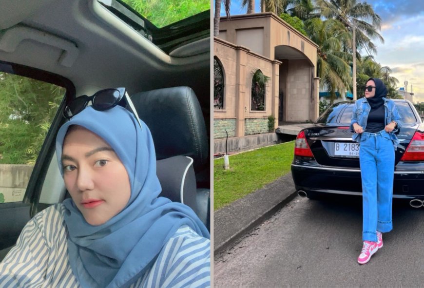 Sakit Hati Melihatnya, Arie Rieyanthie Jual Motor dan Mobilnya yang Pernah Dipakai Suami dan Selingkuhannya