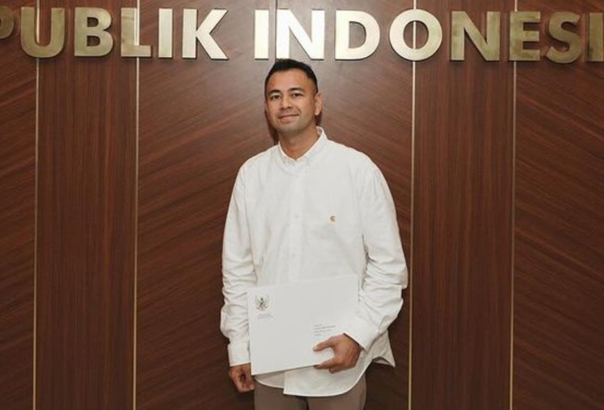 Raffi Ahmad Santai Hadapi Parodi Andre Taulany, Sensen Jadi Sorotan