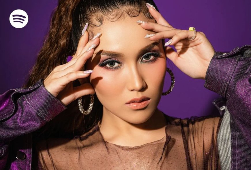 Ayu Ting Ting Kembali Bermusik dengan Lagu Terbaru "Jangan Ya Dek"