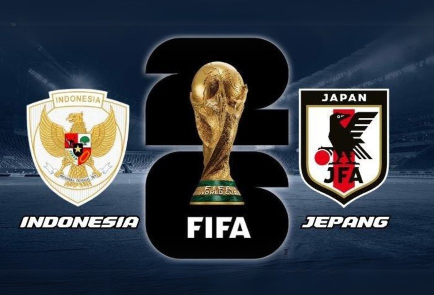 Link Live Streaming Timnas Indonesia Vs Jepang, Jumat 15 November 2024