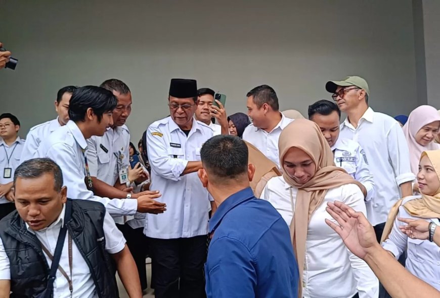 Gubernur Kalsel Sahbirin Noor Ajukan Pengunduran Diri, Kemendagri Siapkan Pjs