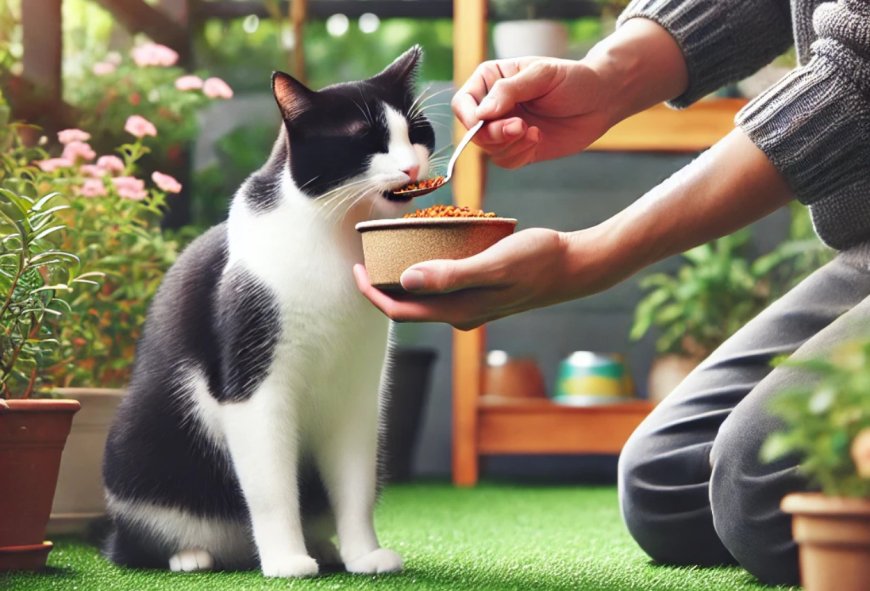 Arti Mimpi Memberi Makan Kucing Dua Warna