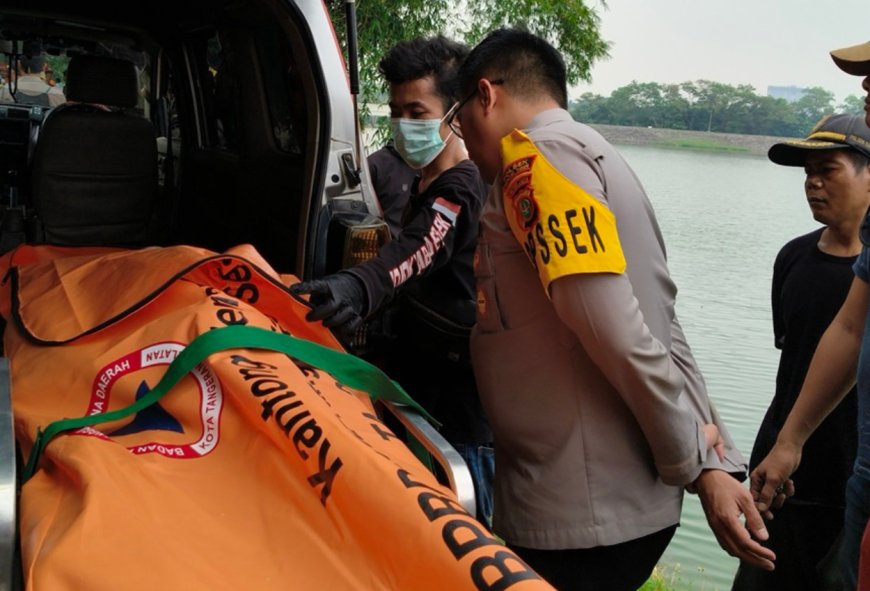 Pria Paruh Baya Ditemukan Tewas di Situ Gintung, Diduga Bunuh Diri