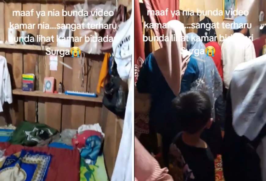 Rumah Korban Pembunuhan Nia Kurnia Sari di Sumatra Barat Jadi Destinasi Wisata Dadakan