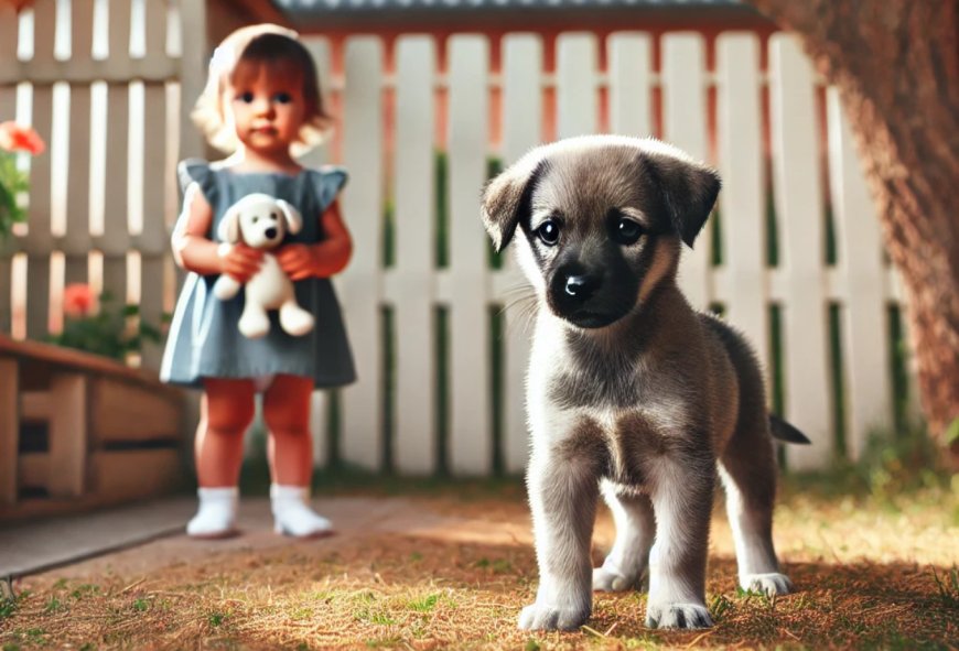 Mimpi Anjing Kecil yang Melindungi