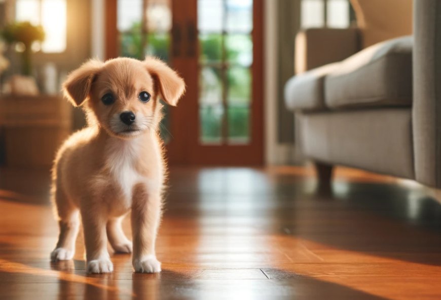 Mimpi Anjing Kecil Masuk Rumah