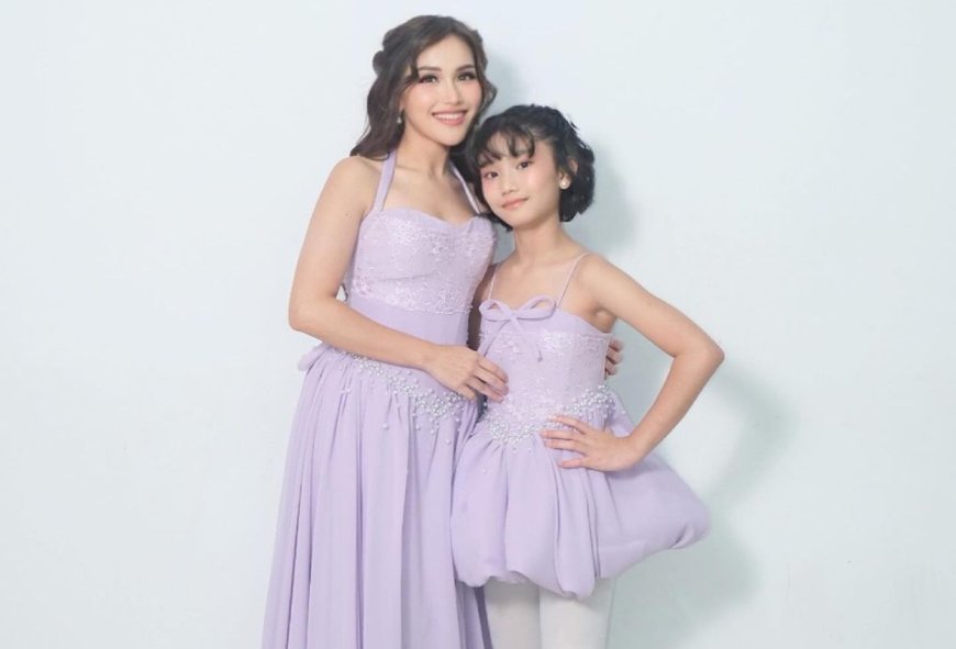 Perjuangan Ayu Ting Ting Sebagai Ibu Tunggal: Fokus pada Bilqis di Tengah Kesibukan Dunia Hiburan