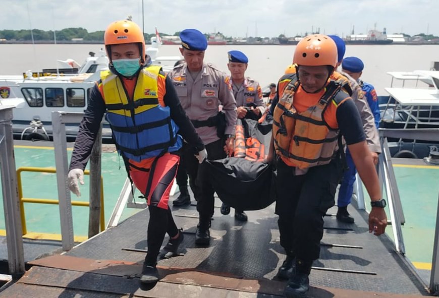 Speedboat Tabrak Jukung di Banyuasin, WNA China Tewas, Pengemudi Positif Narkoba