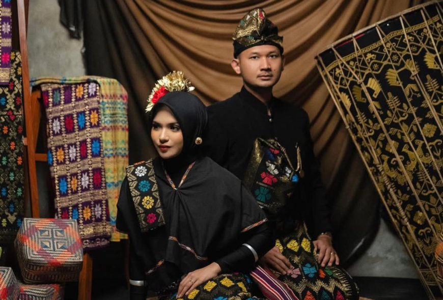 Anak Mahfud MD Resmi Menikah dengan Putri Tuan Guru Bajang, Segini Maharnya!